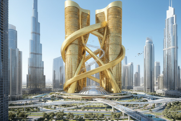Dubai 2025: The Real Estate Safe Harbor That’s More Than a Glamourous Mirage