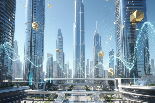 Dubai's Real Estate: Quiet Before the Next Big Wave?