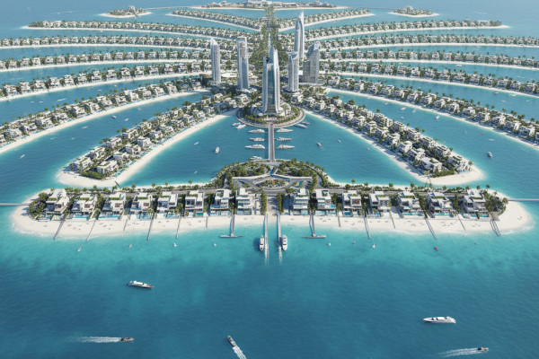 Palm Jebel Ali's Revival: A Deep Dive into Dubai’s Emerging Mega-Island Market