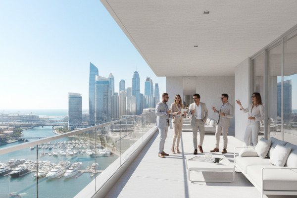 How Australians Are Unlocking Dubai Property and Residency in 2026