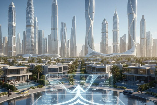 Why U.S. Mortgage Rates Dropping to 6% Isn’t Jumpstarting Home Sales — What Dubai Investors Can Learn