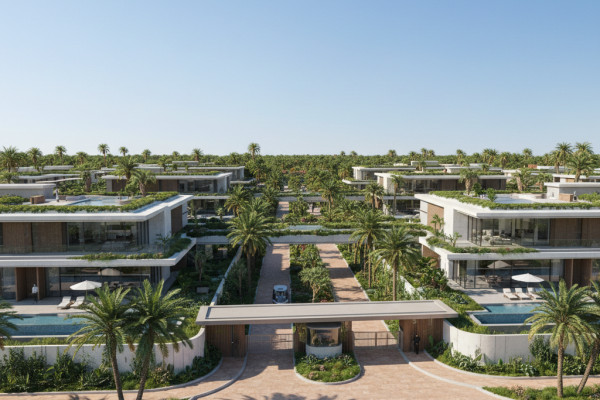 Grandview Terrace: Atlanta's Turnkey Townhome Gem Rising for Investors