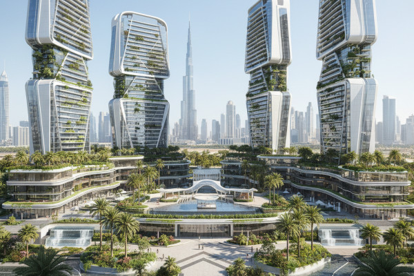 Still waters run deep: Why Dubai's off-plan market holds the key in 2024