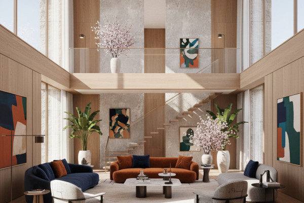 Trendy or Timeless? The Interior Design Playbook for Dubai Homes