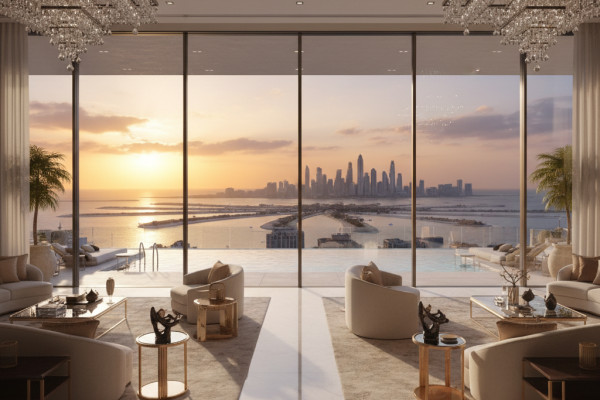 Global Luxury Home Prices Surge in 2025: What Dubai’s 25% Growth Means for Investors