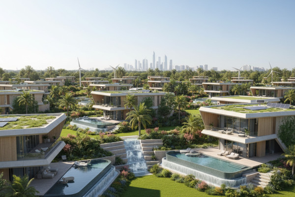 DAMAC Hills 2: Dubai’s Affordable Eco-Luxe Oasis for Savvy Investors