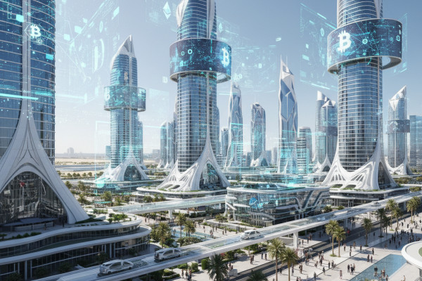 Digital Dollars: The Quiet Revolution in Real Estate Finance