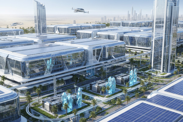 Power Play: How AI Is Reshaping Data Center Real Estate for Investors