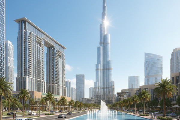 Downtown Dubai’s Hotel Scene: What Buyers and Investors Should Know