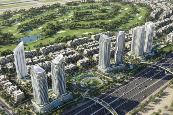 Dubai South Emerges as a Top Investment Play with 7-9% Yields and Real Infrastructure