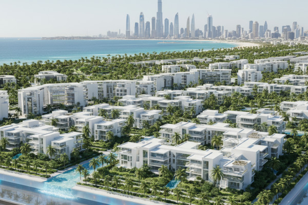 Why Ajman is Dubai's Affordable Real Estate Goldmine in 2025