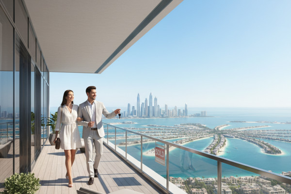 Your First Dubai Home in 2025: How to Navigate Buying Like a Pro