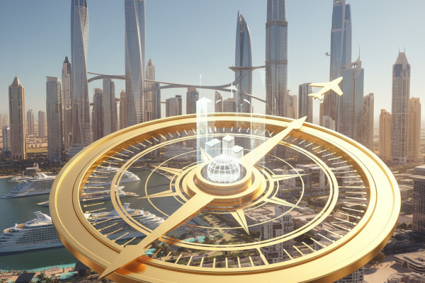 How Rising US Travel Costs Reflect Opportunities and Cautions for Dubai Property Investors