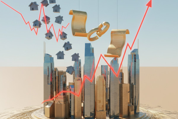 U.S. Pending Home Sales Drop to 12-Year Low as Buyer Cancellations Surge