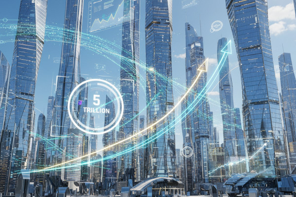 U.S. Commercial Mortgage Debt Hits $5 Trillion Amid Rising Rates and Lending Selectivity