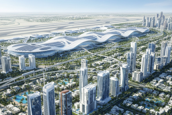 How Dubai’s Infrastructure Boom Is Shaping Property Prices in 2026