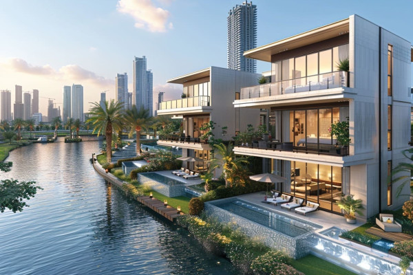 Best areas in Dubai for living: TOP 5 neighborhoods