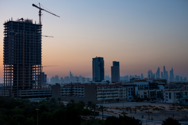 Affordable Dubai Rental Property Sees Sharp Spikes In Q4 2022