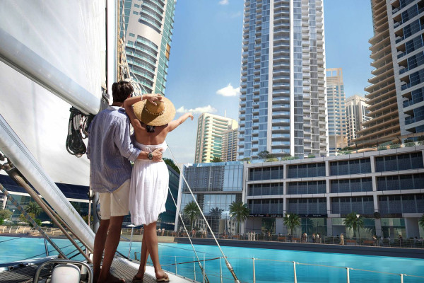 Exploring Investment Opportunities: Top 5 Reasons to Choose Dubai Marina