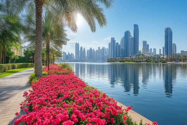 Business Bay real estate investment - Top new project