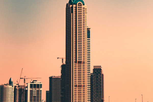 October 2022 Dubai Real Estate Report