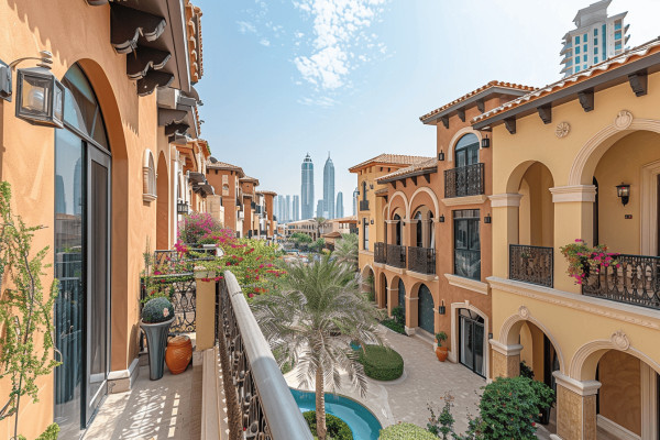 Property investment in JVC - Area Development & Future Projects