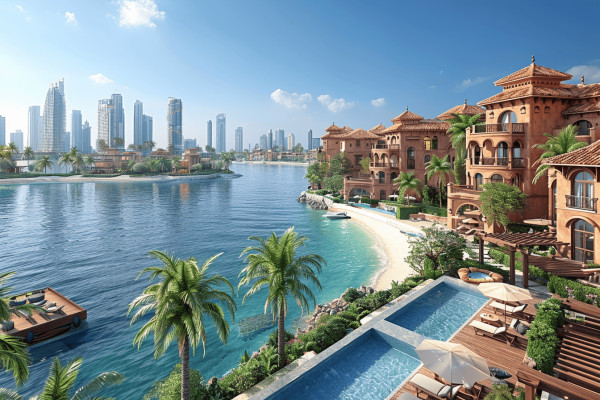The best New Projects in Dubai to be completed in 2025