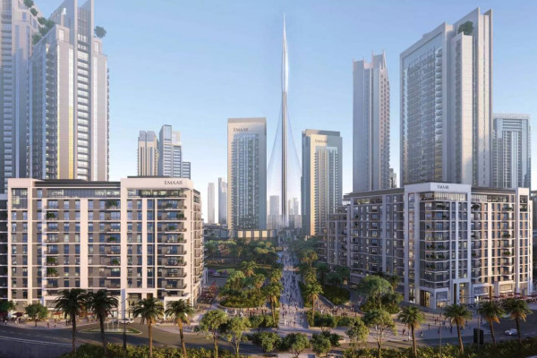 Top Waterfront New Build Developments In Dubai 2023