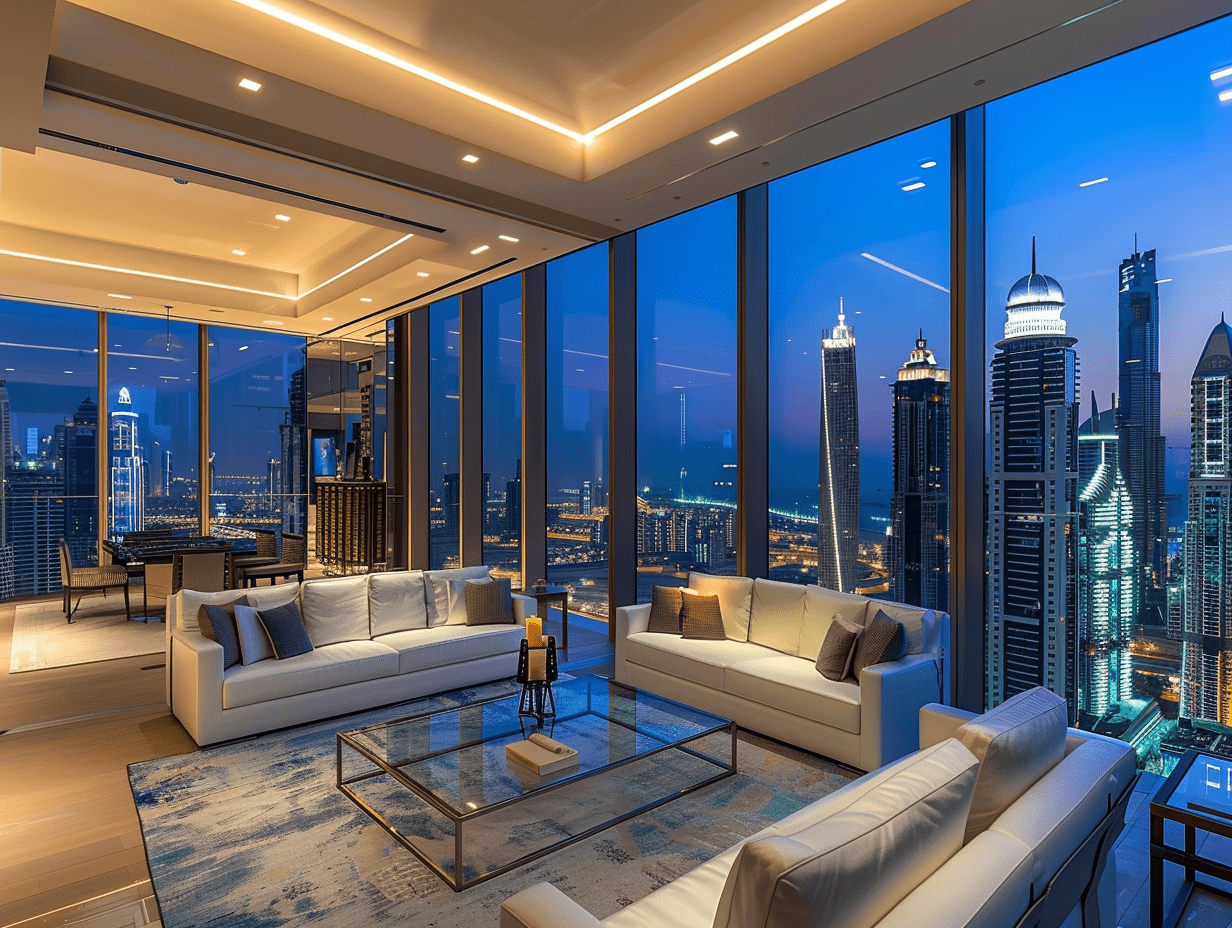 Reasons To Invest in Dubai's Real Estate