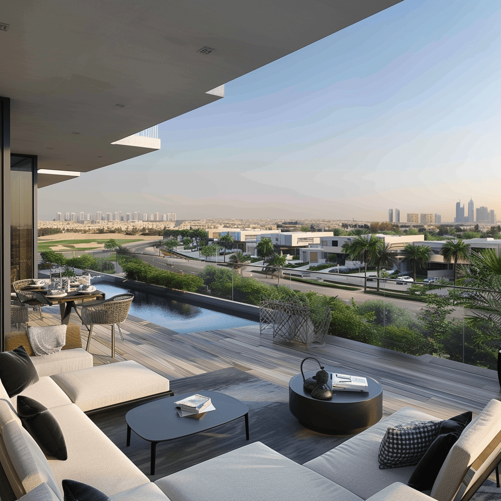 Dubai is the best place to make real estate investments