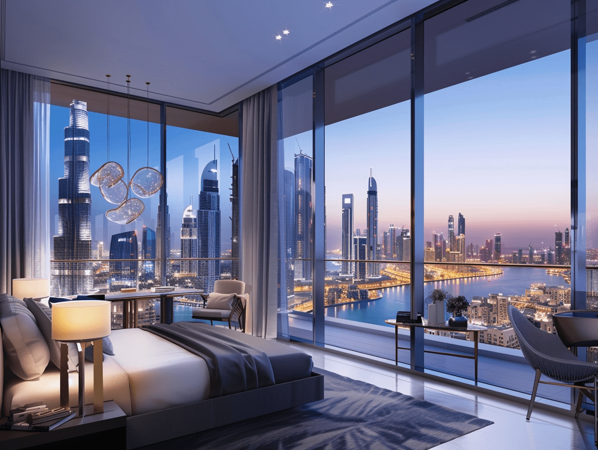 Explore real estate market in Dubai