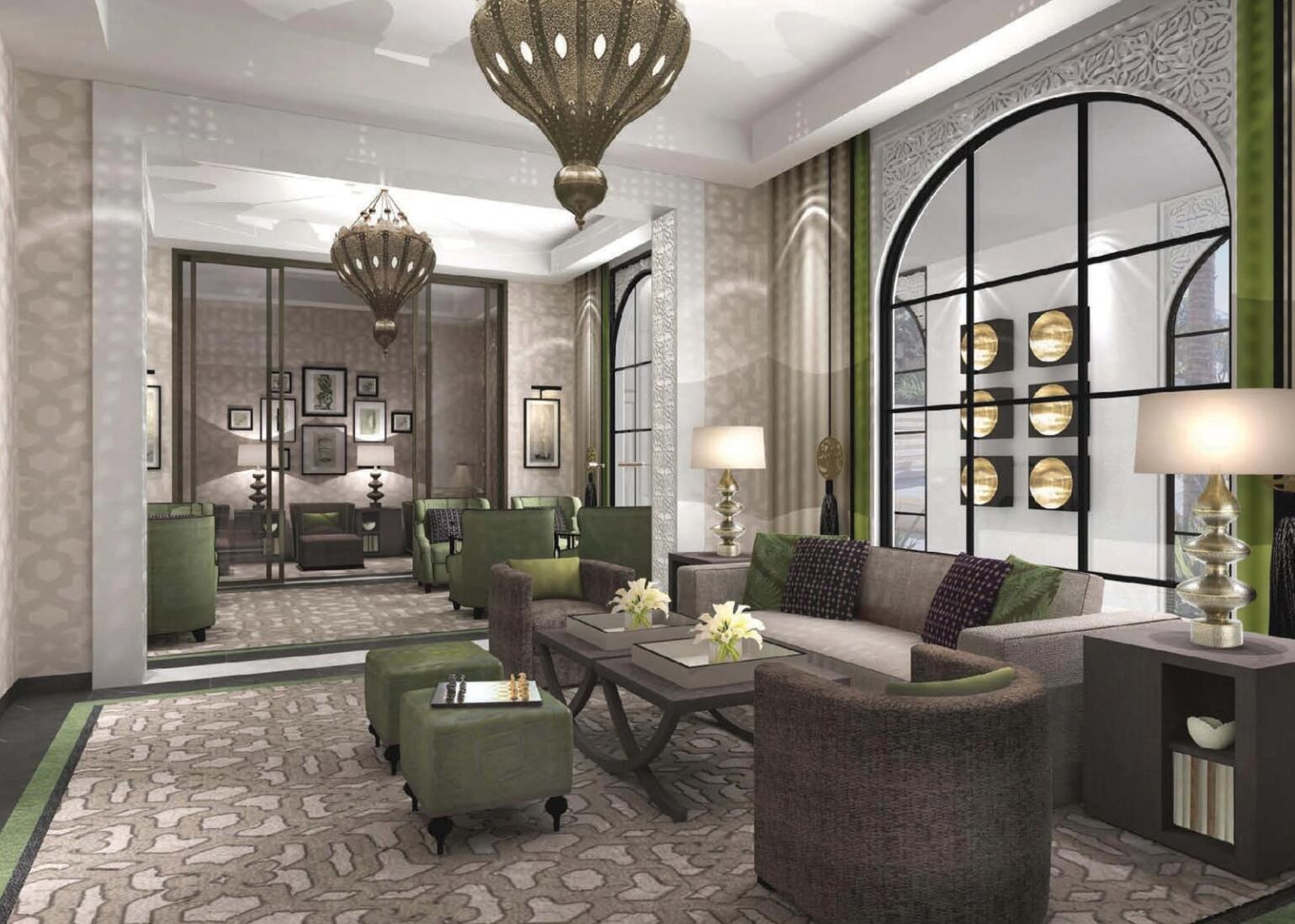 Gallery Fairmont Marina Residences
