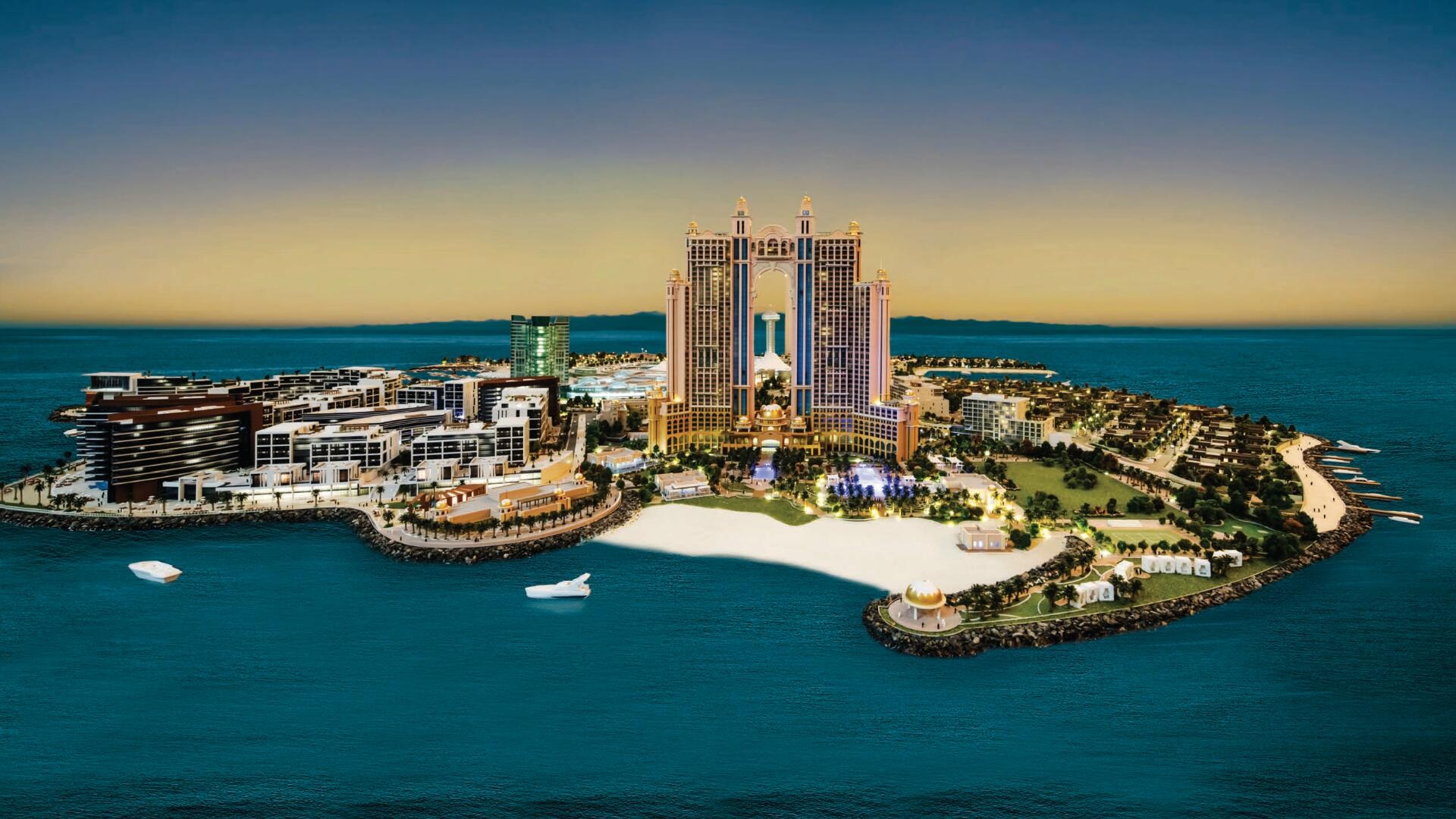 Gallery Fairmont Marina Residences