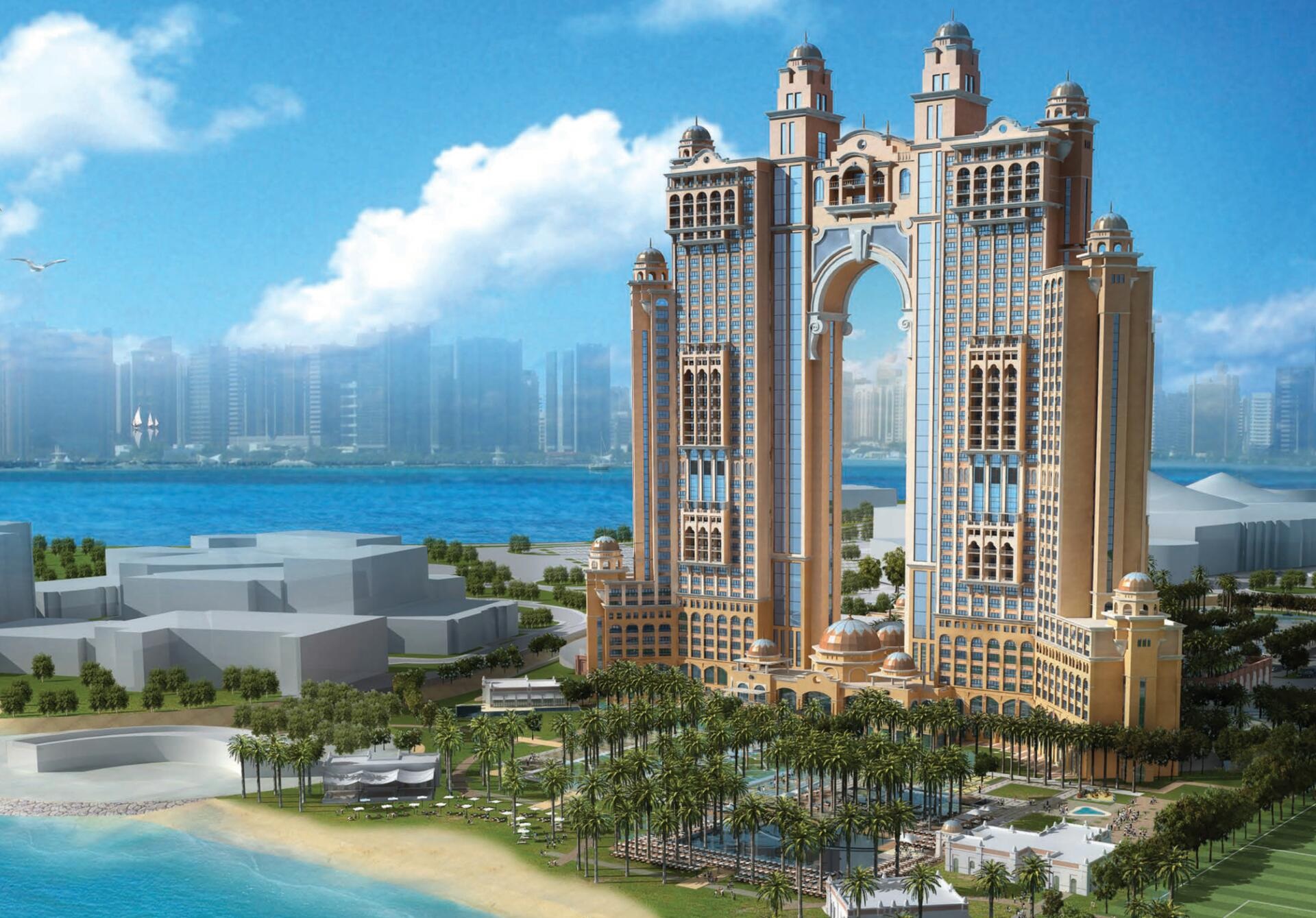 Gallery Fairmont Marina Residences