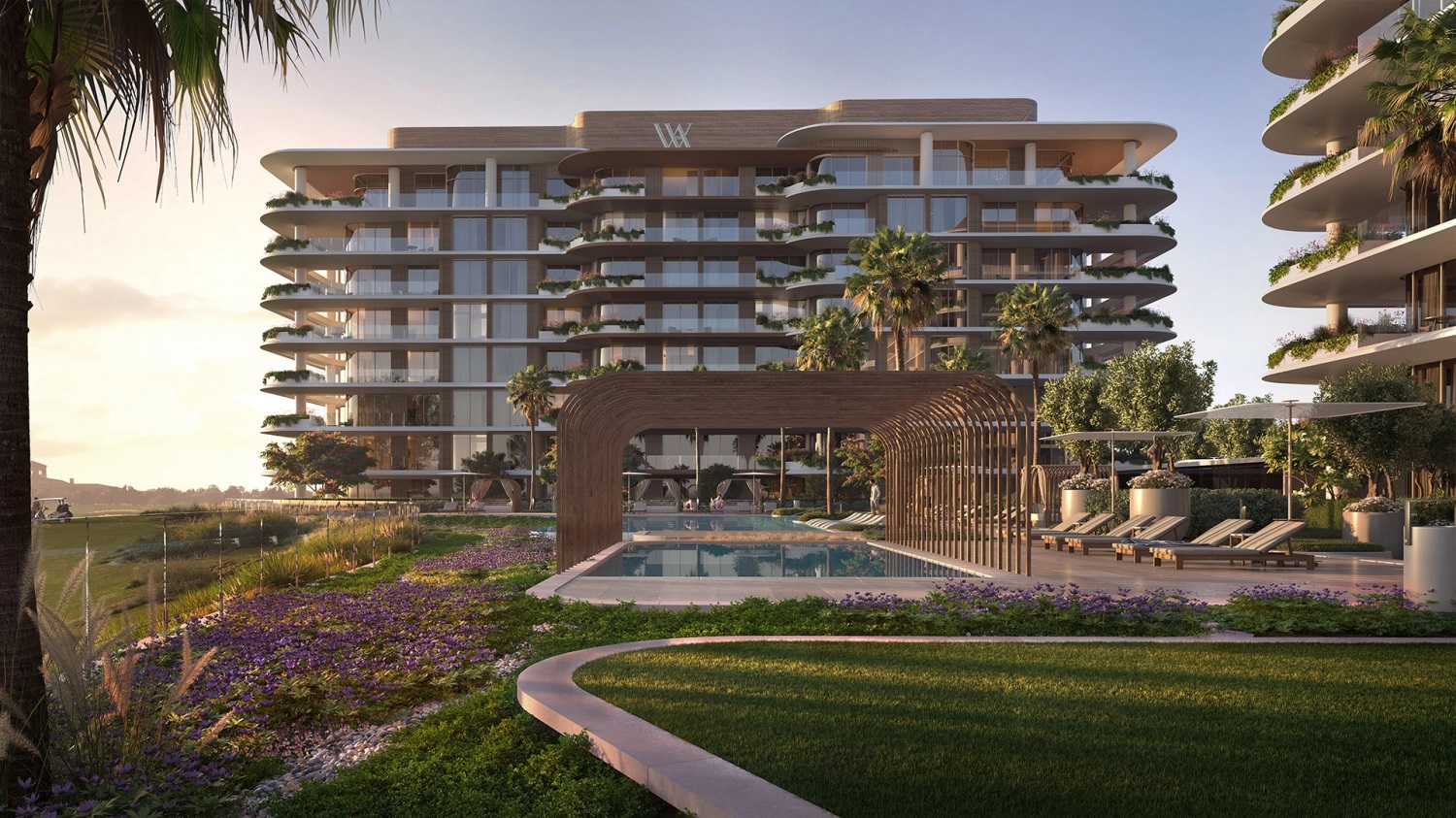Gallery Waldorf Astoria Residences Yas