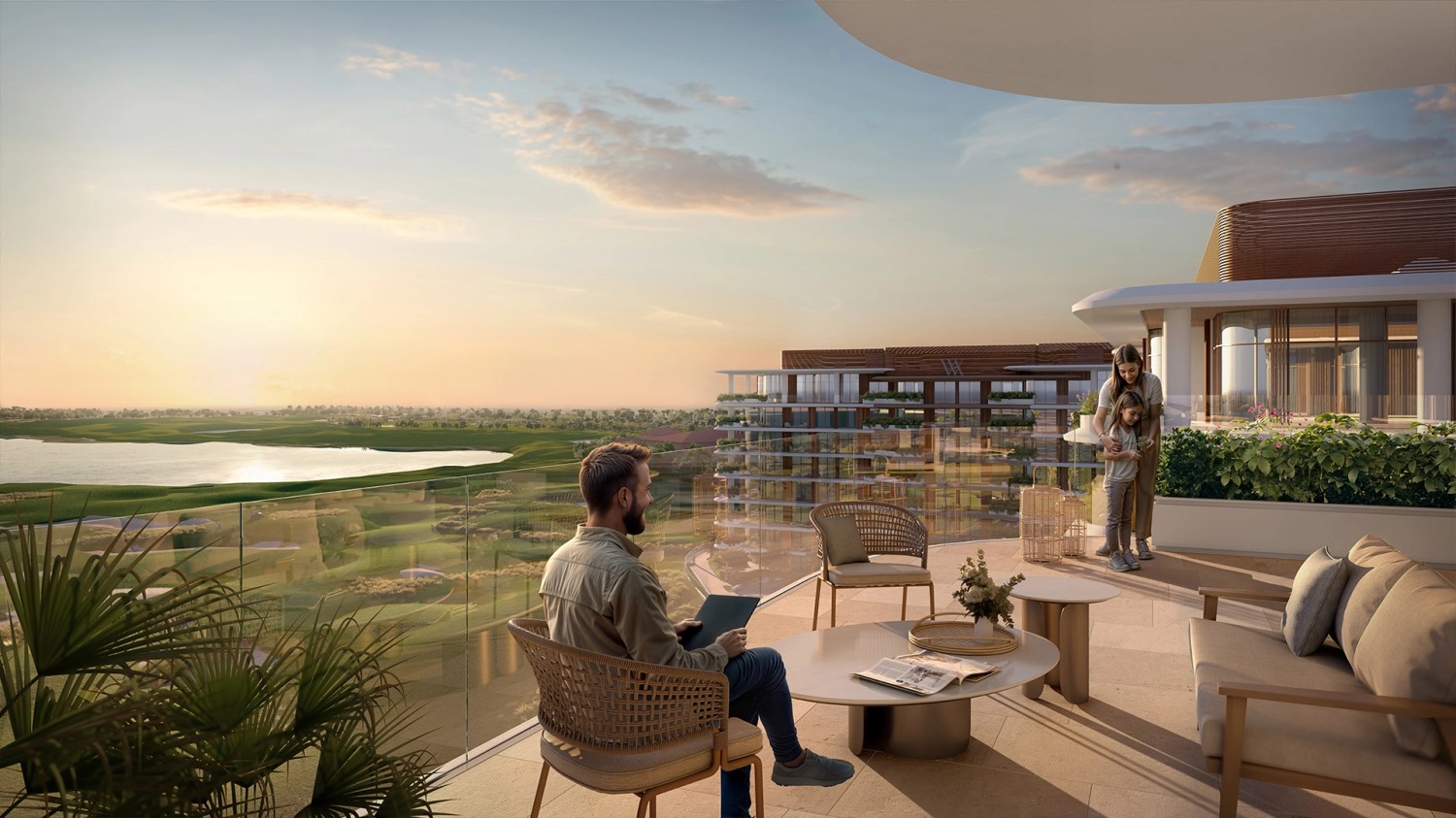 Gallery Waldorf Astoria Residences Yas