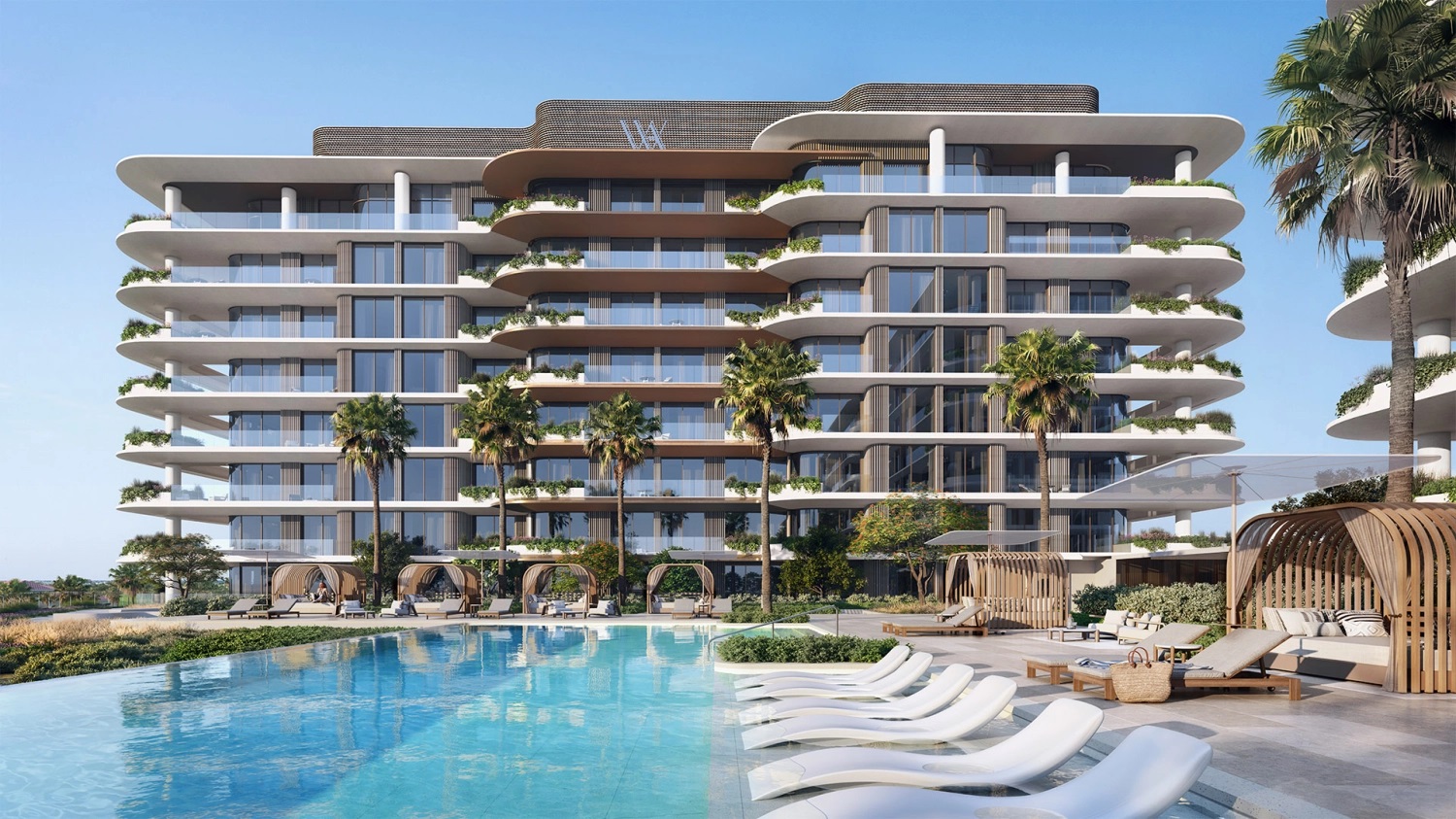 Gallery Waldorf Astoria Residences Yas