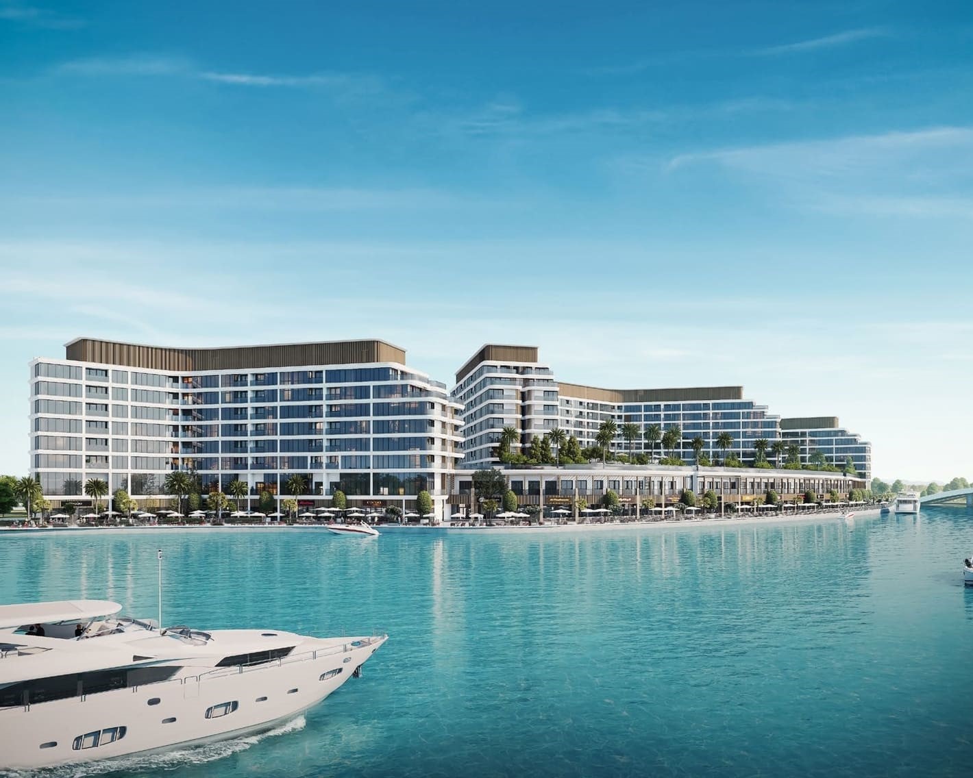 Gallery Bayfront Marina Residences
