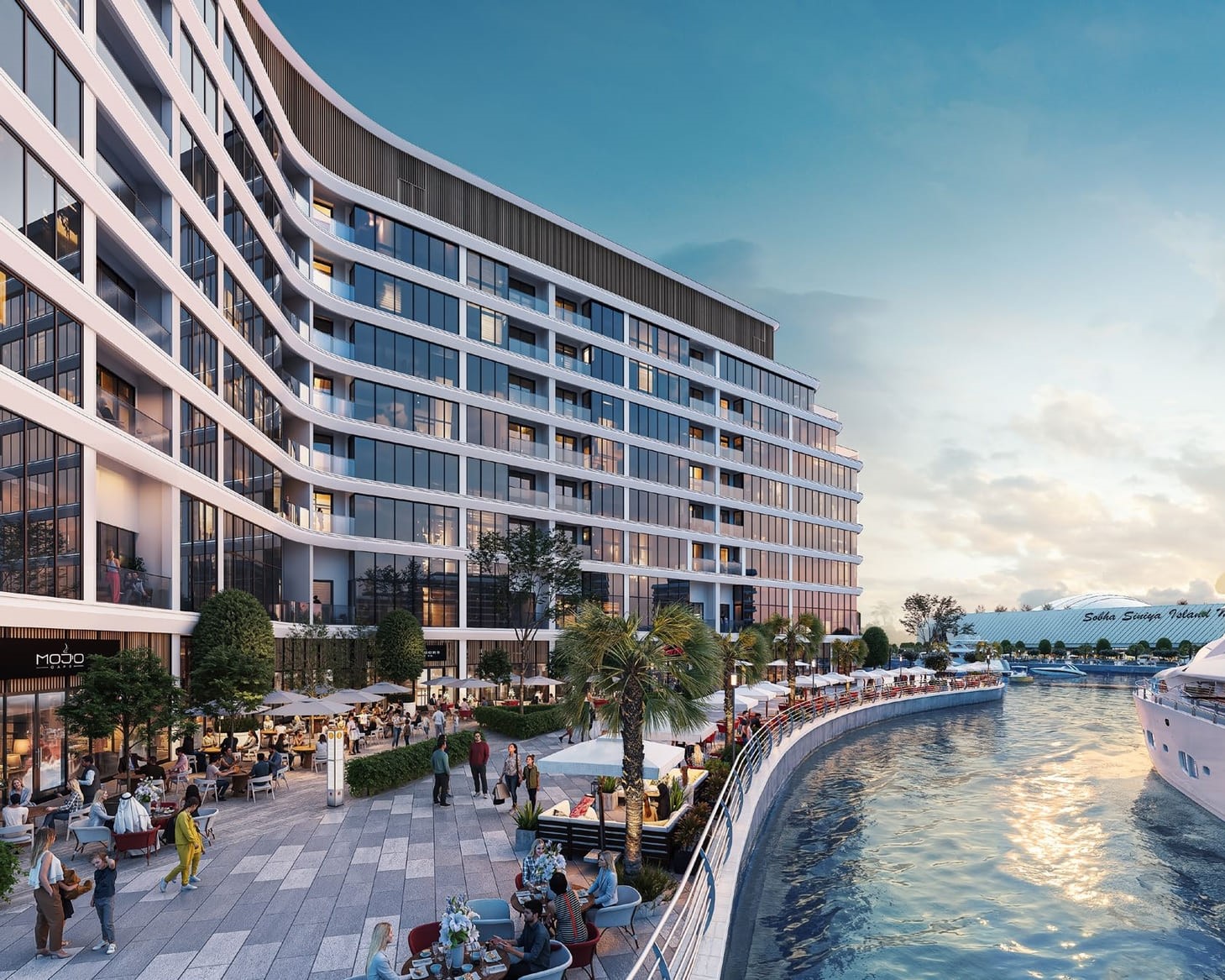 Gallery Bayfront Marina Residences