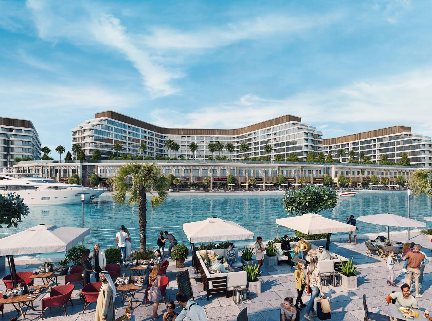 Gallery Bayfront Marina Residences