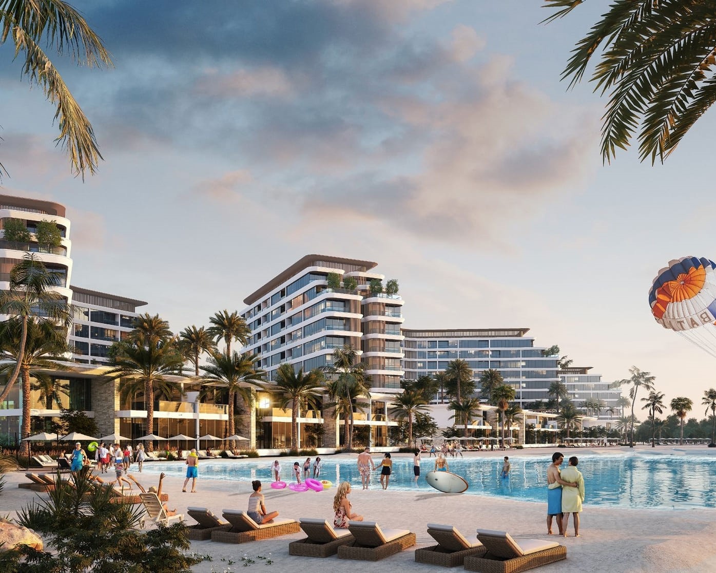 Gallery Bayfront Marina Residences