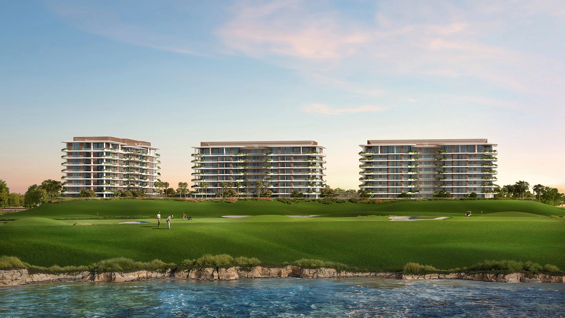 Gallery Waldorf Astoria Residences Yas
