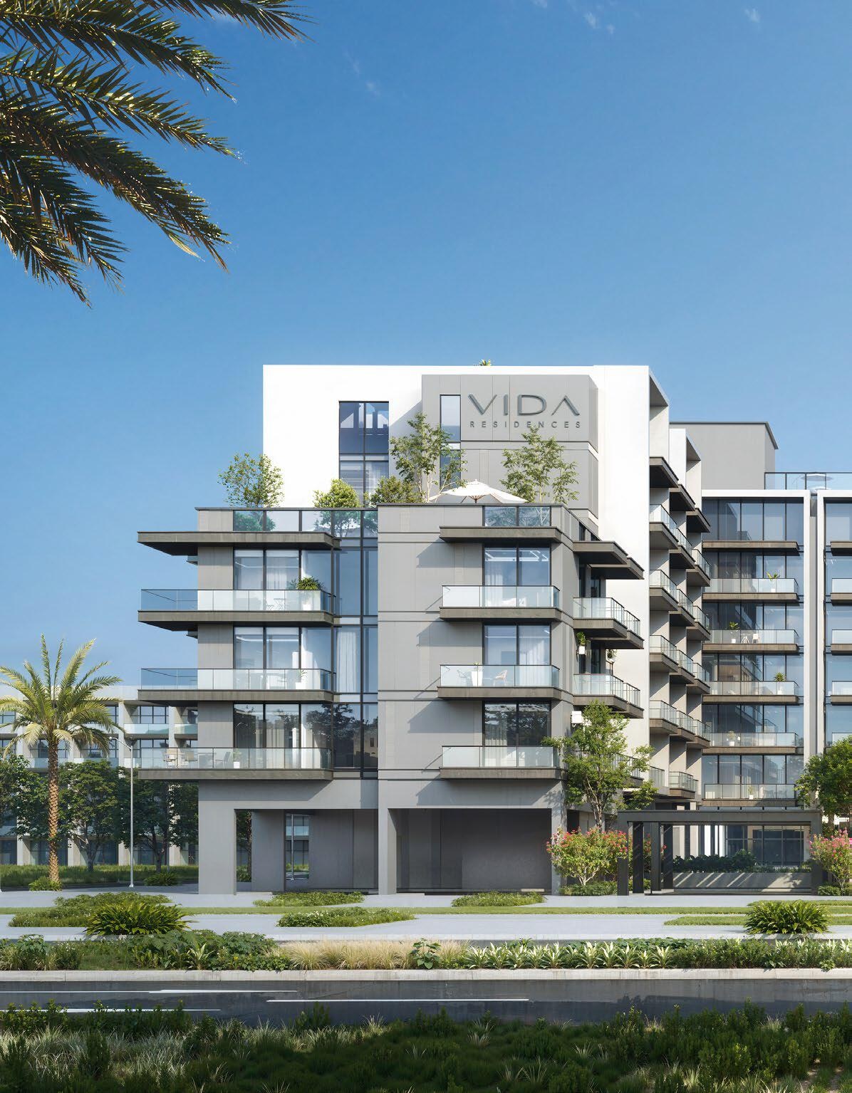 Gallery Vida Residences Saadiyat Island