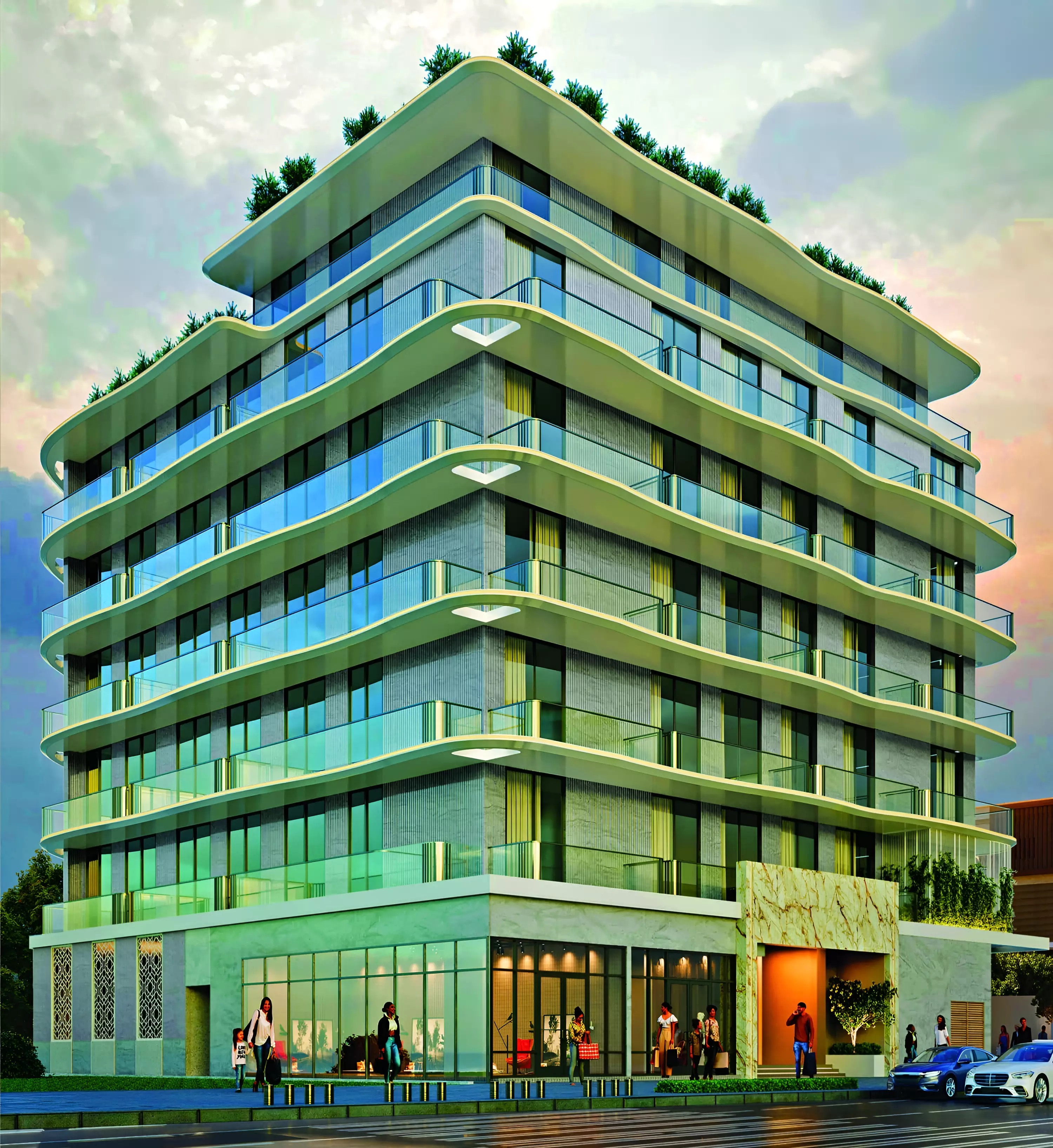 Gallery Zyra Vista Residence