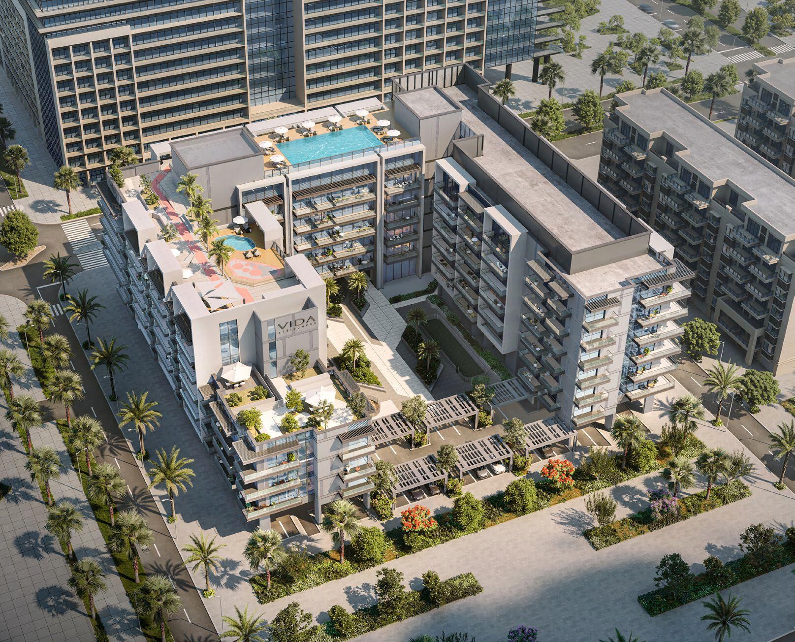 Gallery Vida Residences Saadiyat Island