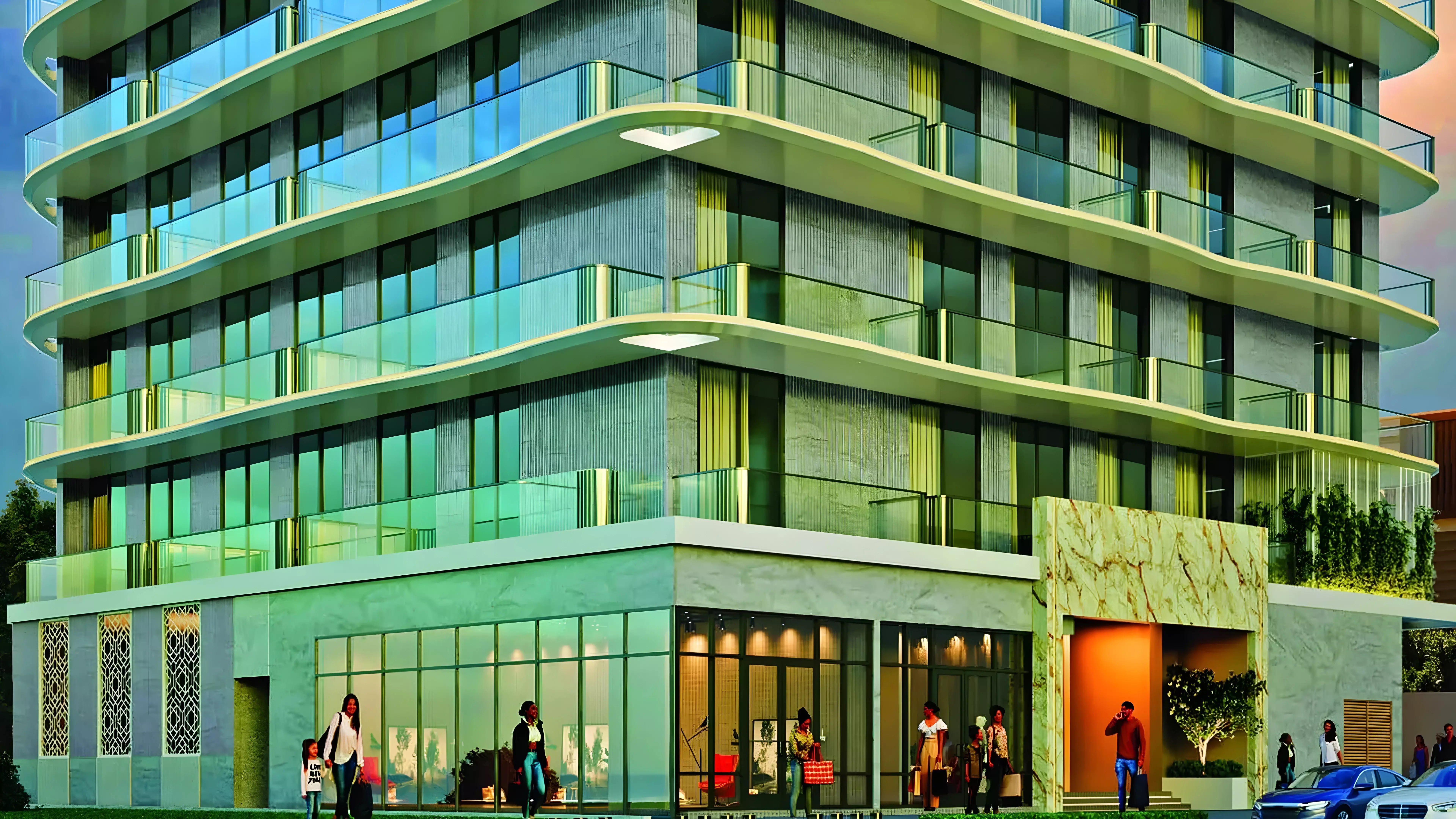 Gallery Zyra Vista Residence