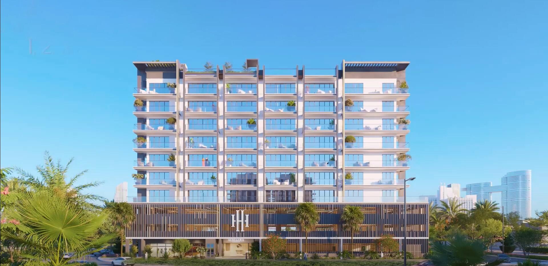 Gallery Almaara Residences