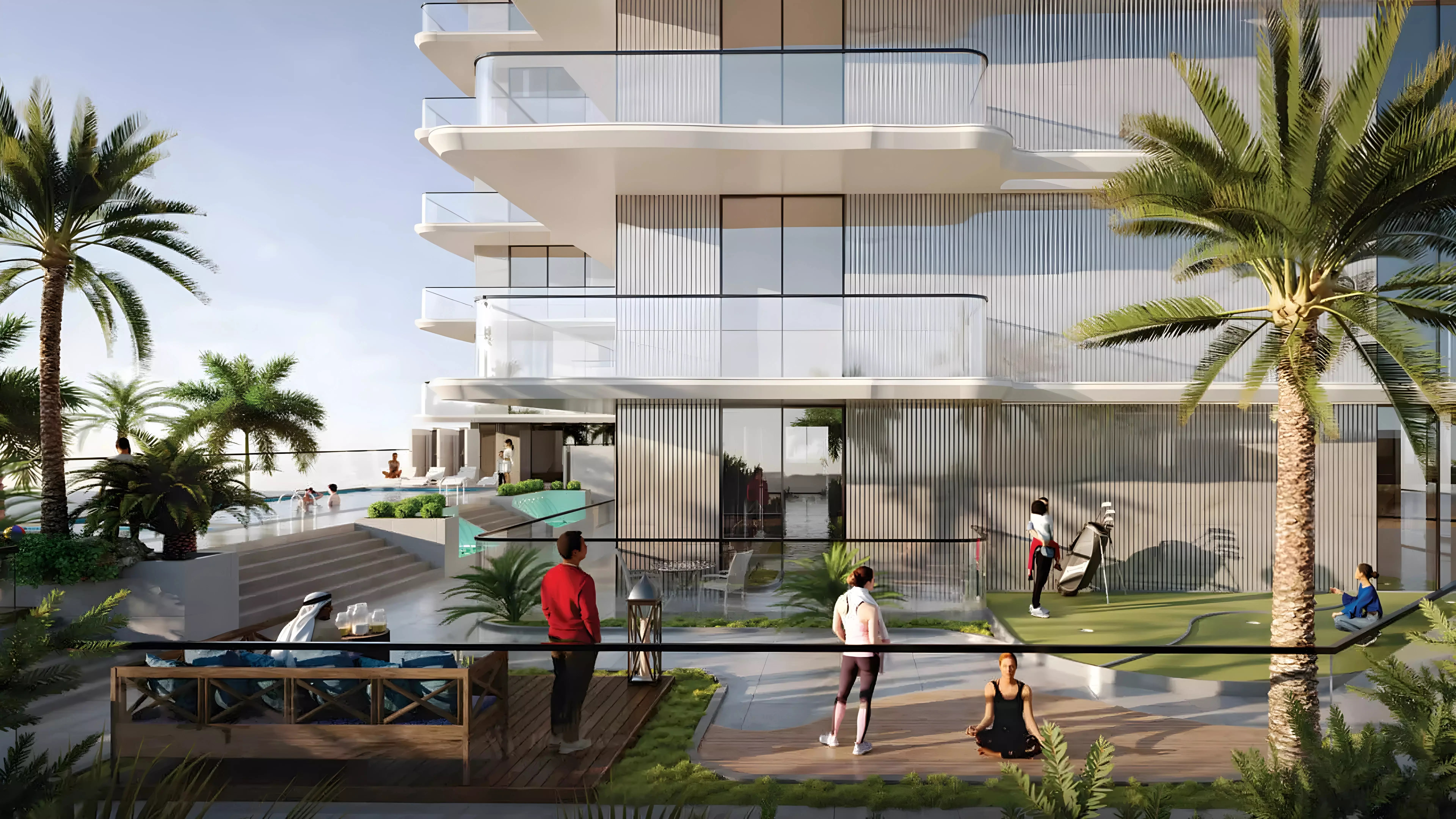 Gallery Zyra Vista Residence