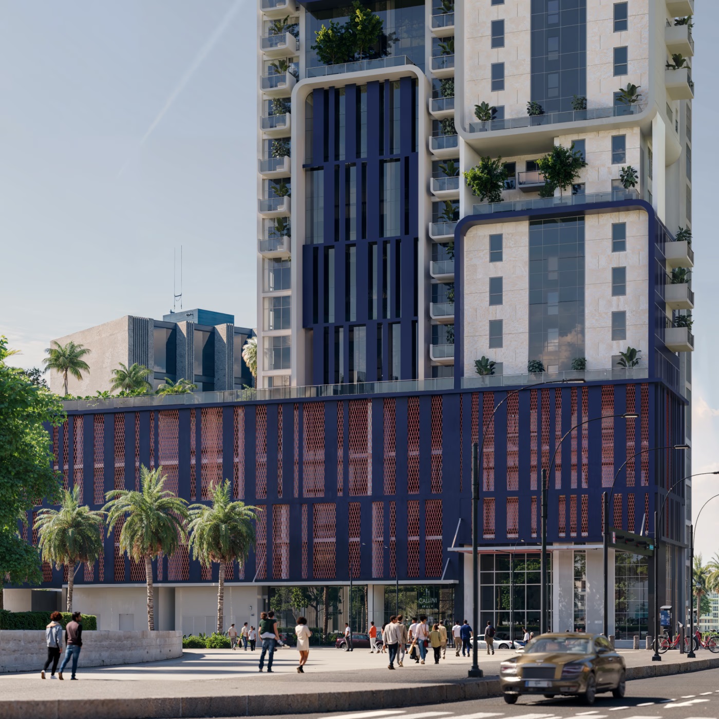 Gallery Nexara Tower