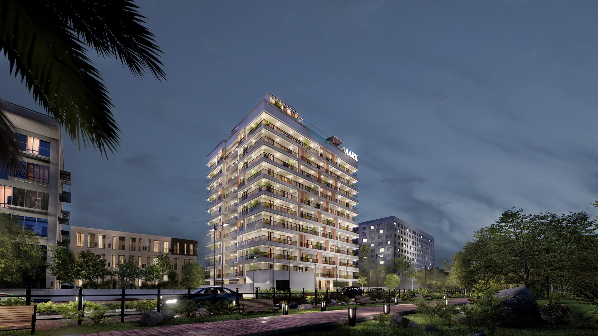 Gallery Aark Residences